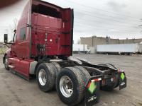 2022 International LT625 6X4 Sleeper