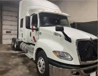 2022 International LT625 Sleeper