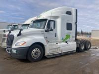 2022 International LT625 Sleeper