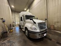 2022 International LT625 Sleeper