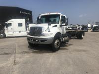 2022 International MV 607 4x2