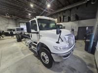 2022 International MV607 4X2 Reefer