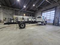 2022 International MV607 4X2 Reefer