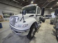 2022 International MV607 4X2 Reefer
