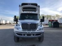 2022 International MV607 4X2 Reefer
