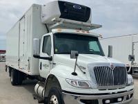 2022 International MV607 4X2 Reefer