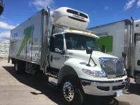 2022 International MV607 4X2 Reefer