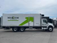 2022 International MV607 6x4 2022 International MV607 6x4