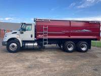 2022 International MV607 6x4
