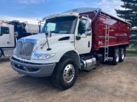 2022 International MV607 6x4