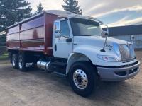 2022 International MV607 6x4