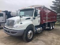 2022 International MV607 6x4