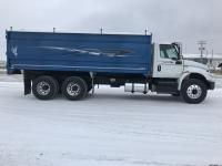 2022 International MV607 6x4
