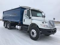 2022 International MV607 6x4