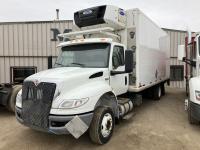 2022 International MV607 SBA 4X2