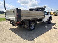 2023 Ford F550