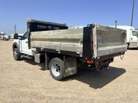 2023 Ford F550