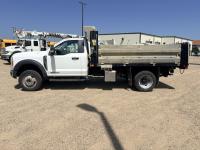 2023 Ford F550