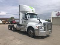 2023 International LT625 6X4 Daycab