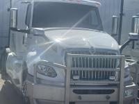 2023 International LT625 6X4 Sleeper