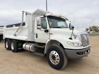 2023 International MV607 6x4 2023 International MV607 6x4