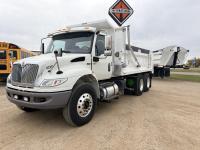 2023 International MV607 6x4