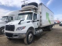 2023 International MV607 SBA 4X2
