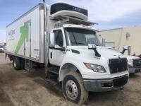 2023 International MV607 SBA 4X2