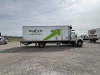 2023 International MV607 SBA 4X2