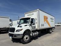 2023 International MV607 SBA 4X2