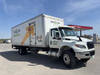 2023 International MV607 SBA 4X2