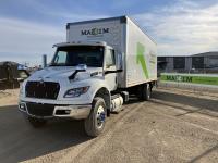 2023 International MV607 SBA 4X2