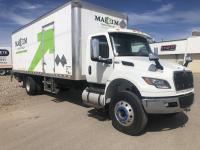 2023 International MV607 SBA 4X2