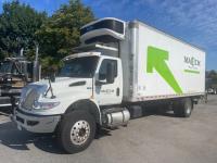 2023 International MV607 SBA 4X2