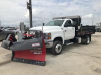 2024 International CV515 4X4