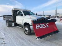 2024 International CV515 4X4