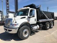 2025 International HV607 6x4