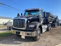 2025 International HX620 6x4