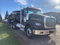 2025 International HX620 6x4