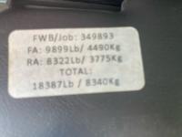 2025 International HX620 6x4