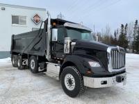 2025 International HX620 6x4