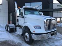 2025 International HX620 6x4