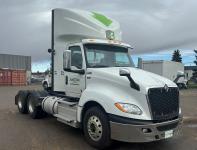 2025 International LT625 6x4 Day Cab