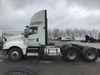 2025 International LT625 6x4 Day Cab