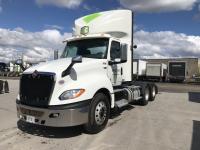 2025 International LT625 6x4 Day Cab