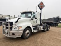 2025 International LT625 6x4 Day Cab