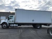 2025 International MV607 4x2