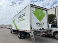 2025 International MV607 4X2 Dry Van
