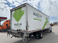 2025 International MV607 4X2 Dry Van