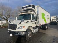 2025 International MV607 6x4